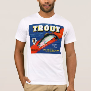 Trout Brand T-shirt