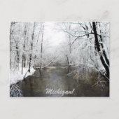 Trout Briefkaart (Voorkant)