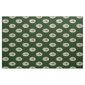 TROUT BUM Fly Fisher Stof (Fat Quarter)