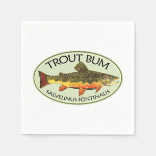 Trout Bum Servet