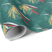 "Trout Fin"-forel voor het oppakken van papier (Rol Hoek)