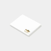 Trout Fisherman's Post-it® Notes (Schuin)