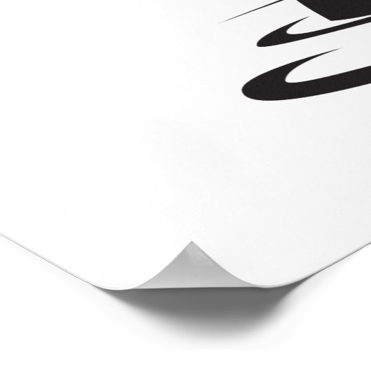 Trout Fishing Poster (Hoek)