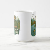 Trout Fishing Salty Buzz Koffiemok (Center)