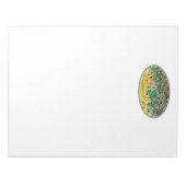 Trout Fly FIshing Notitieblok (Voorkant)