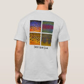 Trout Grand Slam - T-Shirt (Achterkant)