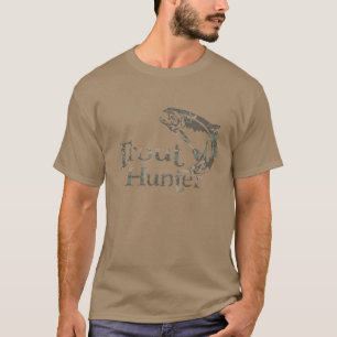 TROUT HUNTER T-SHIRT