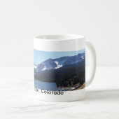 Trout Lake, Colorado Koffiemok (Voorkant rechts)