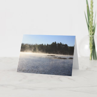 Trout Lake Series Kaart
