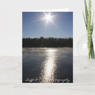 Trout Lake Series Kaart