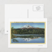 Trout Lake, Washington Briefkaart (Voorkant / Achterkant)