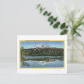 Trout Lake, Washington Briefkaart (Staand voorkant)