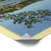 Trout Lake, Washington Poster (Hoek)