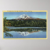 Trout Lake, Washington Poster (Voorkant)