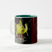 Trout Lily #1 Mok (Voorkant links)