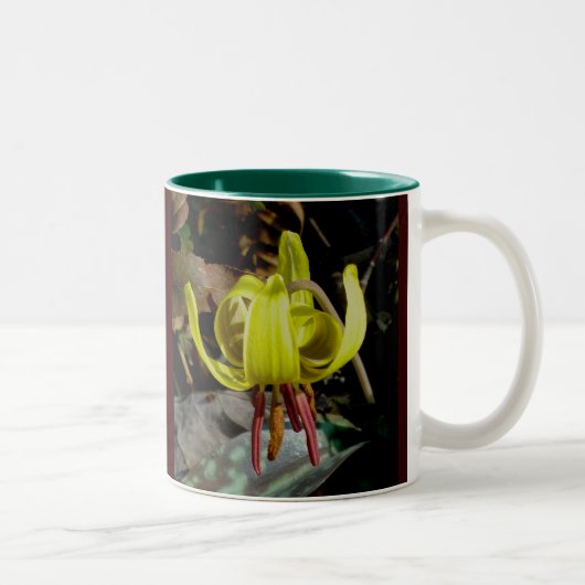 Trout Lily #1 Mok (Rechts)