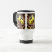 Trout Lily en Friend Reisbeker (Voorkant links)