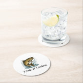 Trout of Control Onderzetter (Insitu)