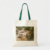 Trout Stream in the Tirol by John Singer Sargent Tote Bag (Voorkant)