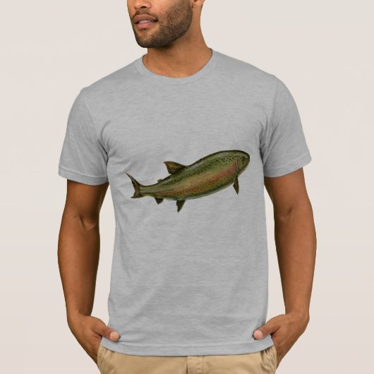 Trout, T-Shirt (Voorkant)