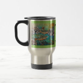 TROUT TRAVEL MUG REISBEKER
