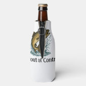 Trout van Controle Koeler (Fles Achterkant)