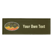 Trout Vist Guy of Gal Naambadge (Voorkant)