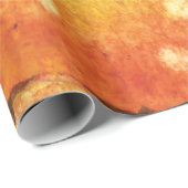 Trout Whisker's Brook Trout Fly Fishing Cadeaupapier (Rol Hoek)