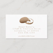 troutekaart bagels klantenkaartje (Achterkant)