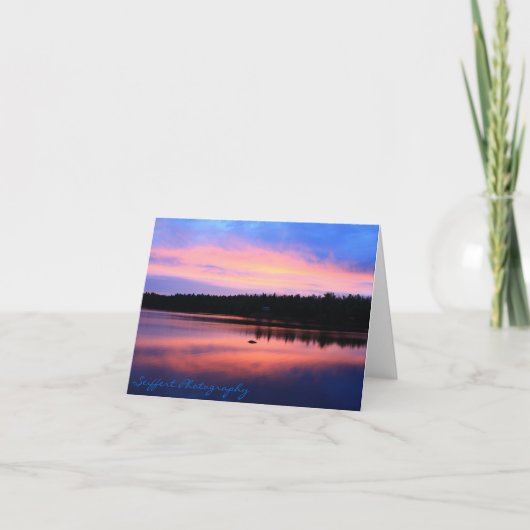 Troutemeer Kaart (Voorkant)