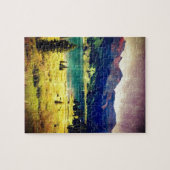 Troutemeer Legpuzzel (Horizontaal)