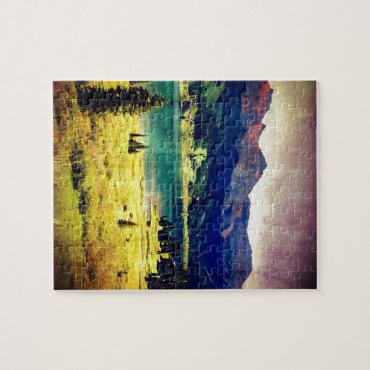 Troutemeer Legpuzzel (Horizontaal)