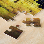 Troutemeer Legpuzzel (Zijkant)