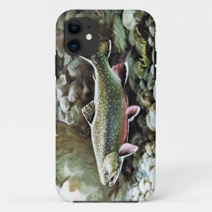 Troutinedraagtas iPhone 11 Hoesje