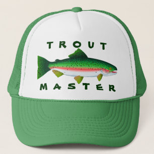 Troutinemeester Trucker Pet
