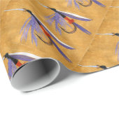 Troutinepapier voor "goederentreinen" cadeaupapier (Rol Hoek)
