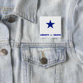 TROUTMAN Flag Button (In situ)