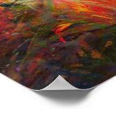 Trouvaille mermaid poster (Hoek)