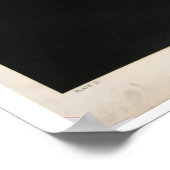 Trouvelot's Jupiter Poster (Hoek)