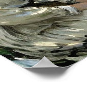 Trouville Beach Poster (Hoek)