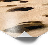 Trouville Breakwater Foto Afdruk (Hoek)