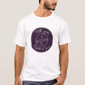 Trouw 50 Jaar Jubileum T-shirt (Voorkant)