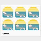 trouw aan de sticker (Vel)