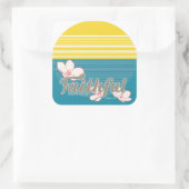 trouw aan de sticker (Tas)