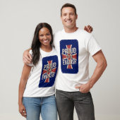 Trouw aan Engeland T-Shirt (Unisex)