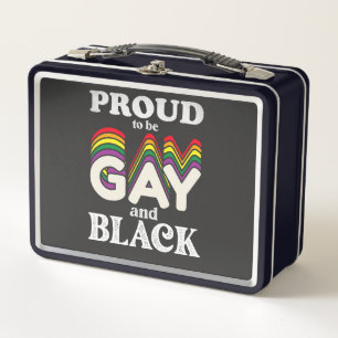 Trouw aan het feit dat ik homo en zwart ben, LGBT 