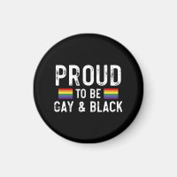 Trouw aan het feit dat ik homo en zwart ben