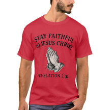 Trouw aan Jezus Christus – Christelijke kleding