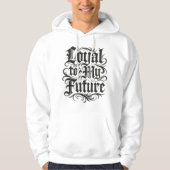 Trouw Aan Mijn Toekomst Hoodie (Voorkant)