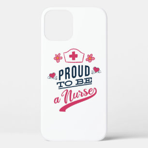 Trouw aan mijn vak als verpleegkundige Case-Mate iPhone case